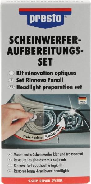 Produktbild Presto Reparaturset