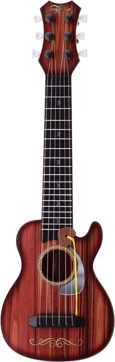 Produktbild Johntoy Gitarre mit Metallsaiten