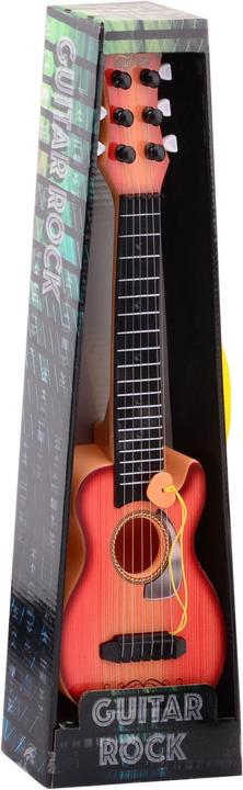 Produktbild Johntoy Gitarre mit Metallsaiten