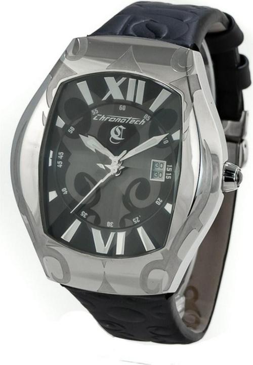 Chronotech Men's Watch CT7693J-01 (Ã˜ 48 mm) (48 mm)