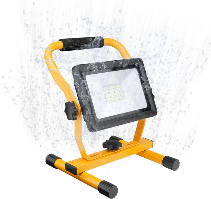 Image du produit Goobay Projecteur de chantier à LED (4250 lm)