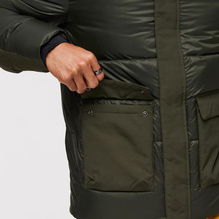 Immagine prodotto Cotopaxi Parka in piuma d'oca Solazo (XXL)