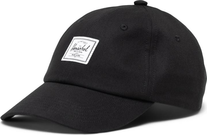 Actual product image Herschel Cap Sylas Classic - Schwarz (One size)