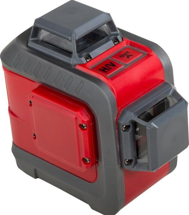 Produktbild Proline Laser level. 2 ferry, 360 loop. green, 20m, ce (20 m)