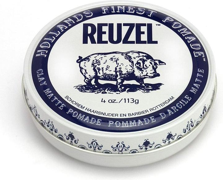 Actual product image Reuzel clay mat (Hair paste)