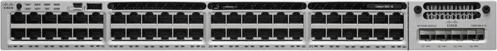 Produktbild Cisco Catalyst 3850 48 WS-C3850-48P-S (48 Ports)