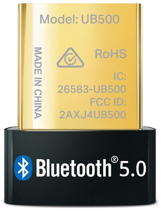 Image du produit TP-Link UB500 Adaptateur Bluetooth 5.0 Nano USB (Transmetteur)