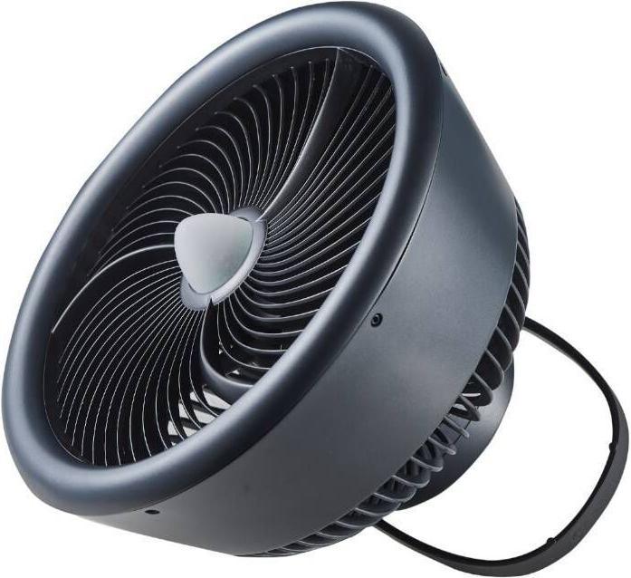 Actual product image Flextailgear Portable 4-in-1 Max Cooler Fan (30 dB)