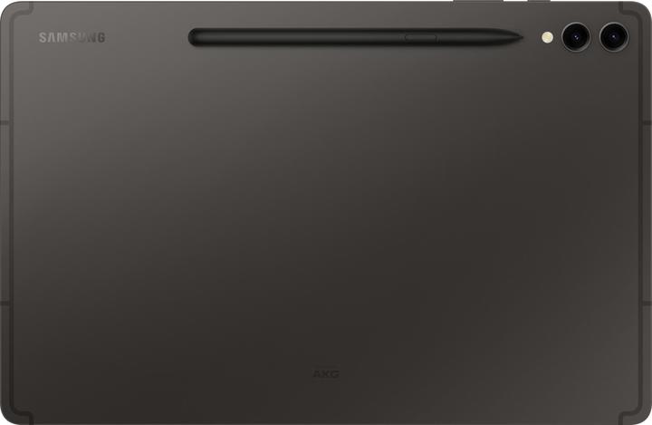 Produktbild Samsung Galaxy Tab S9+ (nur WLAN, 12.40", 512 GB, Graphite Grey)