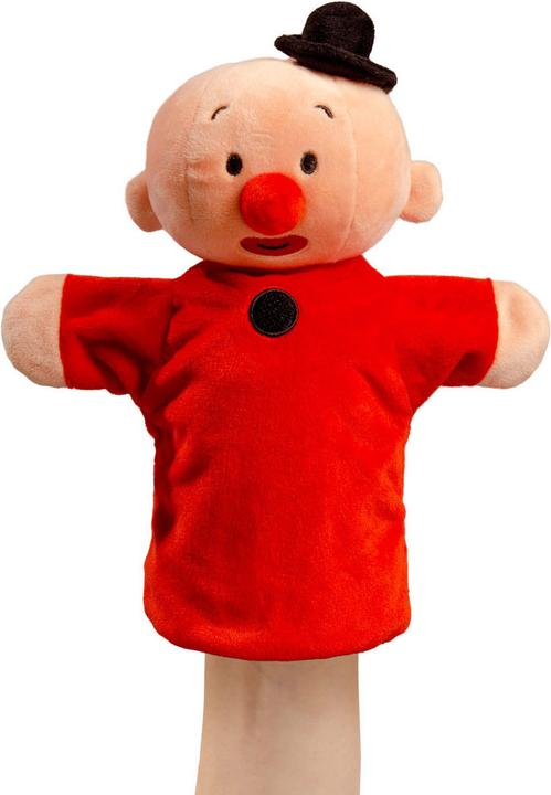 Actual product image Bambolino Toys Bumbaloo hand puppet