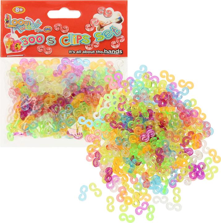 Produktbild Loom Twister Clips