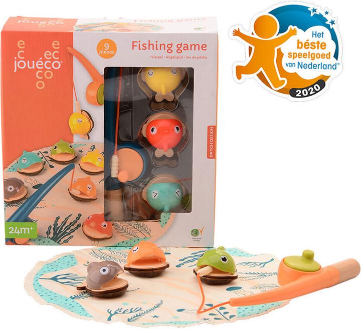 Produktbild Jouéco Angelspiel