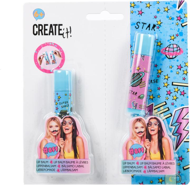 Produktbild Create It! Erstelle es. Lippenbalsam BFF (Balsam)