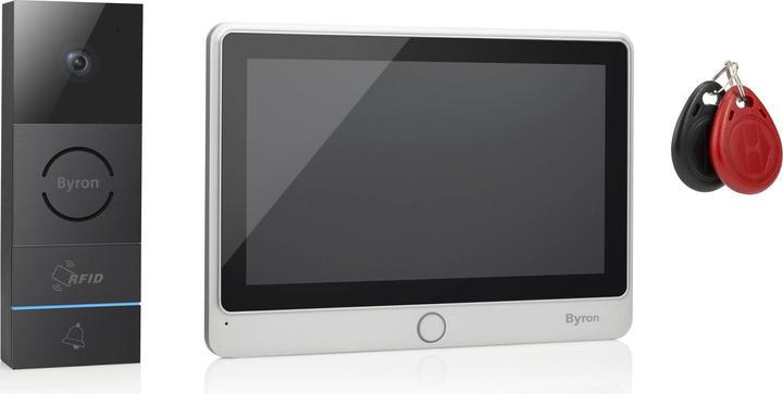 Produktbild Byron DIC-24122 (Kabelgebunden)