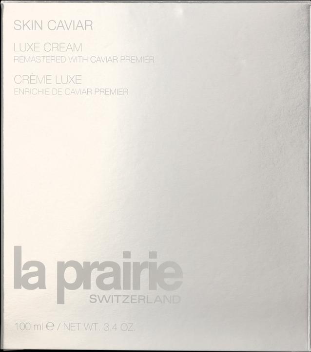 Produktbild La Prairie Skin Caviar Creme Luxe (100 ml, Tagescreme)