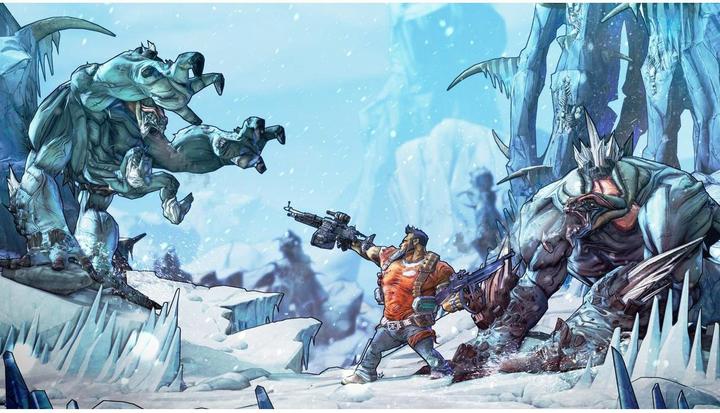 Image du produit 2K Games Borderlands 2, Xbox 360 (Xbox 360)