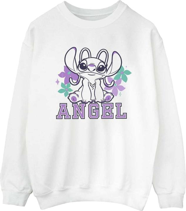Disney Lilo & Stitch Angel Sweatshirt (L)