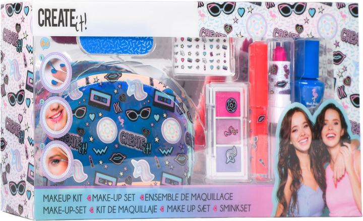 Immagine prodotto Create It! Crearlo. Set regalo per il trucco