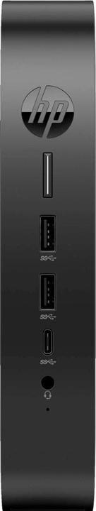 Produktbild HP Elite t655 Thin Client, AMD Embedded Ryzen R2314 SSD PCIe, W10IoT (AMD Ryzen Embedded R2314, 256 GB, 256 GB, AMD Radeon Graphics)