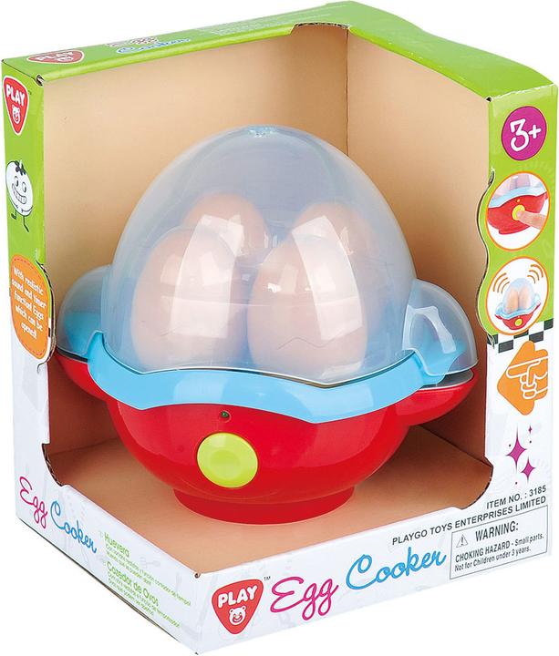 Produktbild PlayGo Eierkoker