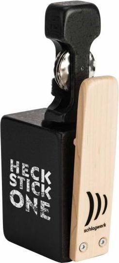 Actual product image Schlagwerk HECK1 Tail Stick One with Seat Pad (Percussion)