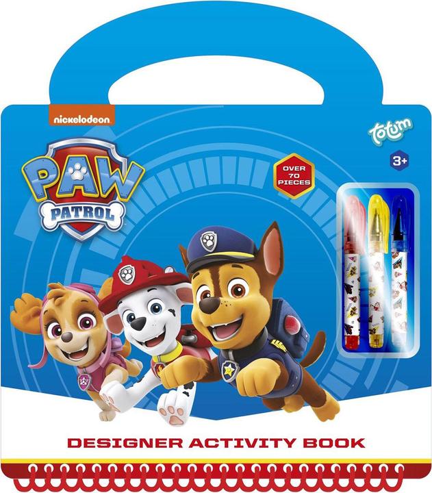 Produktbild Totum Paw Patrol - Activiteitenboek