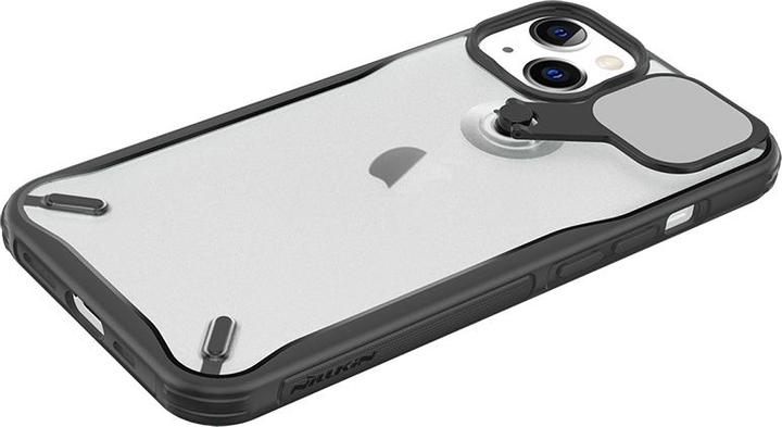 Actual product image Nillkin Cyclops Series Kickstand Cover (Apple iPhone 13)