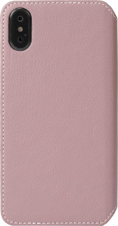 Produktbild Krusell Pixbo 4 Card SlimWallet Apple iPhone XS Max rose (Apple iPhone XS Max)