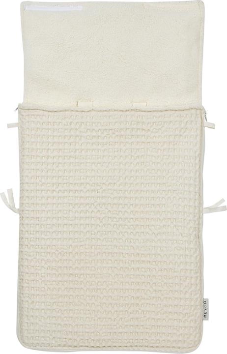 Image du produit Meyco Sac à dos en peluche gaufrée