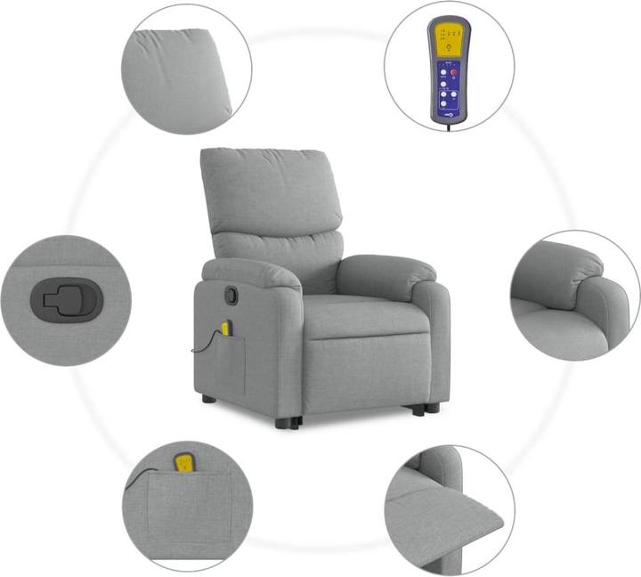 Actual product image VidaXL Ives