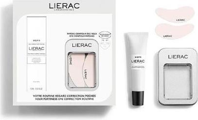 Lierac Dioptipoche Gel - 15ml Augenpflege gegen Schwellungen (15 ml)