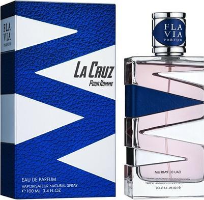 Flavia La Cruz Pour Homme - EDP - 100 ml (Eau de Parfum, 100 ml)