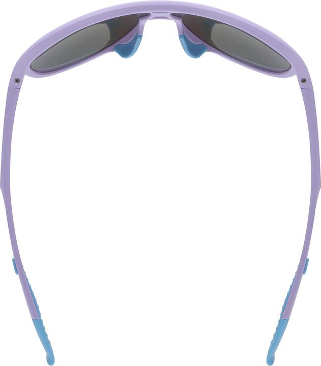 Image du produit Uvex Sports Sportstyle 515 (lavender matt, Miroir Bleu)