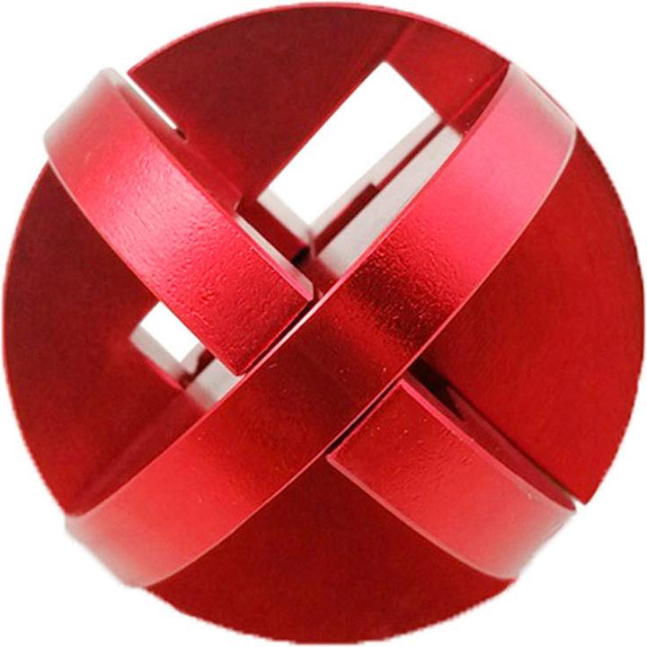 Actual product image Eureka! Breinpuzzel Metaal in Blik - Phantom ** (1 pieces)