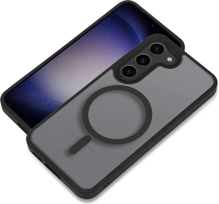 Image du produit Cadorabo Coque pour Samsung Galaxy S23 PLUS compatible avec Magsafe (Samsung Galaxy S23+)