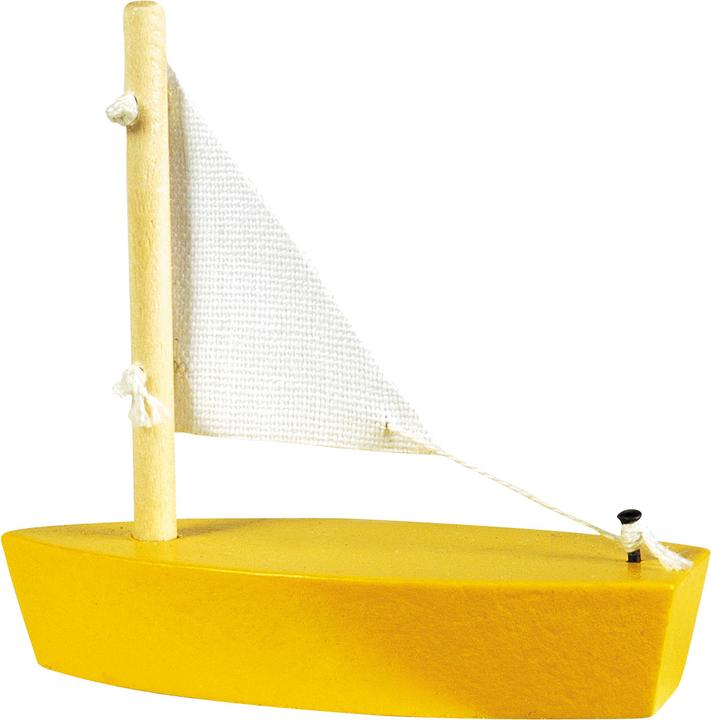 Actual product image Goki Sailing dinghy