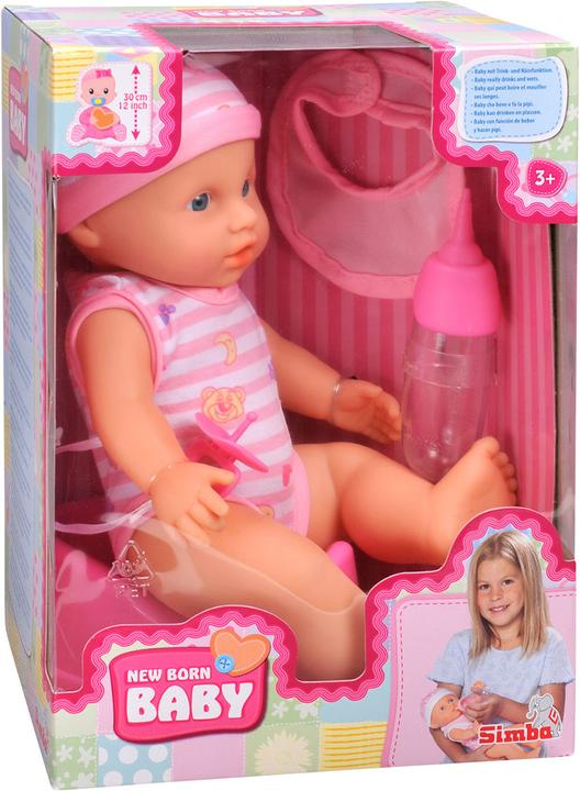 Productafbeelding Simba Schimmige baby