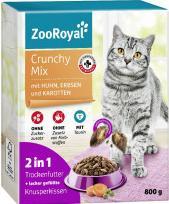 Zooroyal Pollo misto croccante, 800g (800 g)