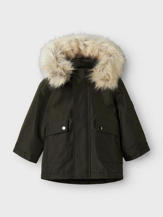 Produktbild Name it Nmmmillo Parka Jacket Long Fo Noos (116)