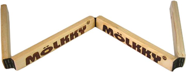 Tactic Taktik Molkkaari - eine klappbare Wurflinie für das Spiel Molkk