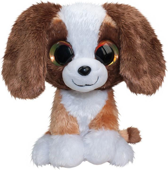 Actual product image Lumo Stars Hug - woof dog (24 cm)