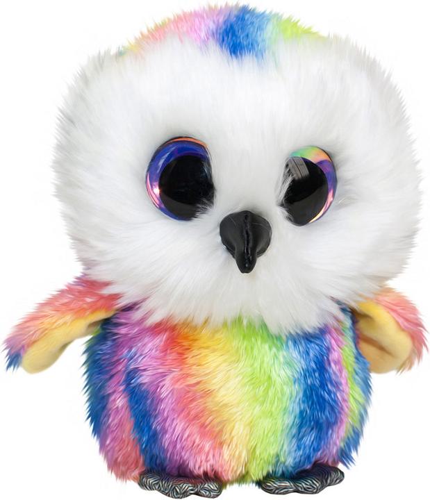 Produktbild Lumo Stars Hug - Stripe Eule (24 cm)