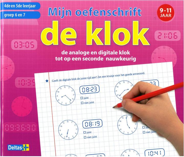 Produktbild Meine Praxis-Magazin die Uhr 9-11 Jahre