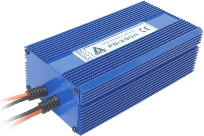 Image du produit AZO Digital 30÷80 VDC / 13.8 VDC PS-250H-12 250W Convertisseur de tension isolation galvanique IP67