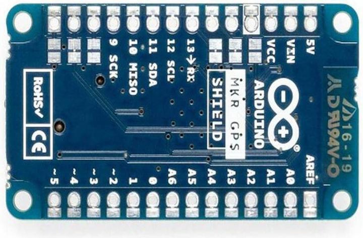 Image du produit Arduino Bouclier MKR GPS