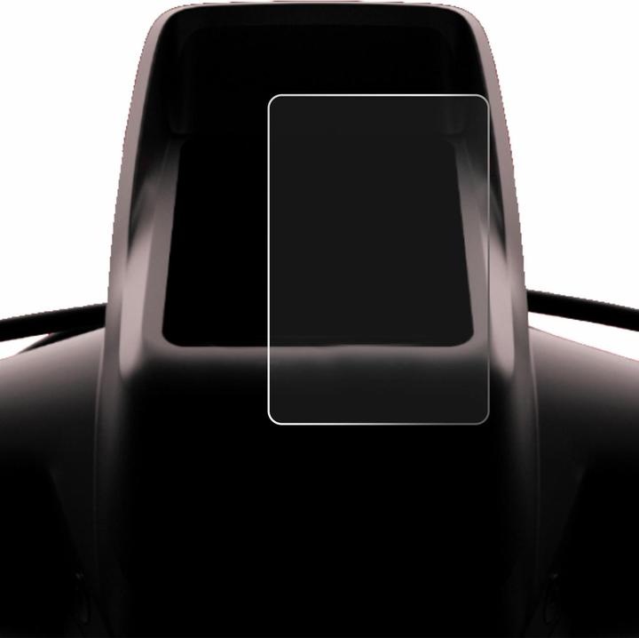upscreen Schutzfolie Displayschutz Displayschutzfolie Folie Klar Transparent