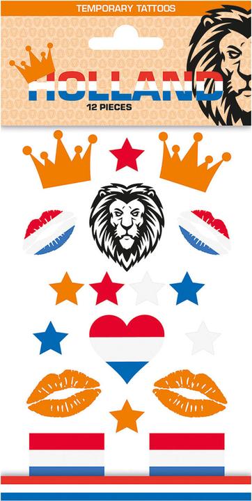 Image du produit Totum tatouages Hollande