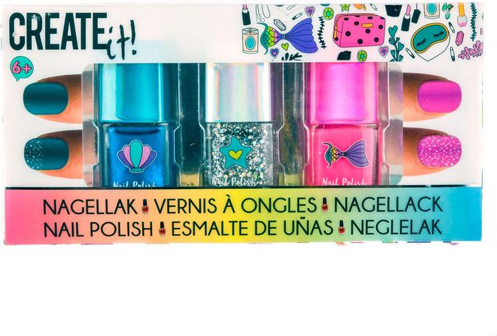 Produktbild Create It! Schaffe es. Nagellack Glitter