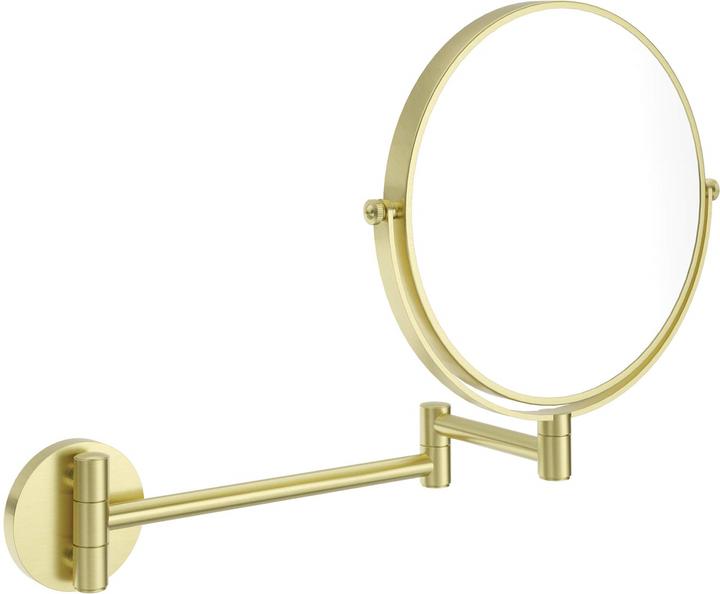 Deante Vanity mirror on movable arm