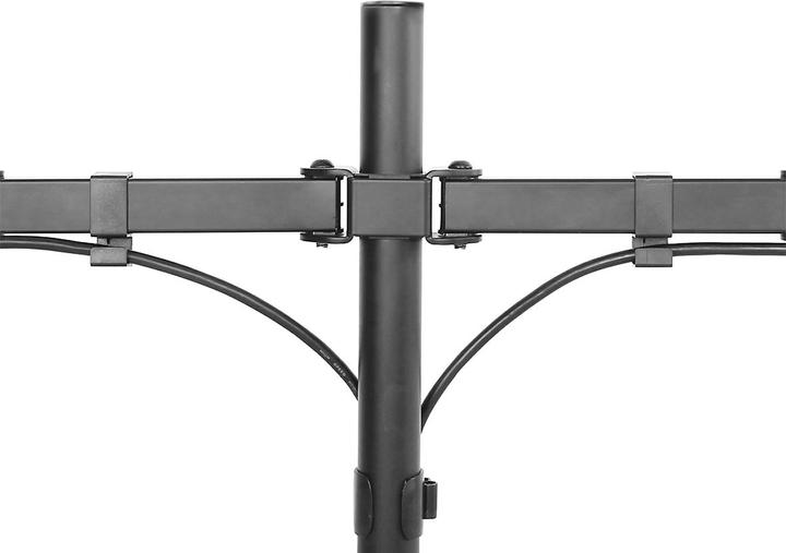 Produktbild Neomounts Schreibtischhalter FPMA-D550DBLACK (Tisch, 32")